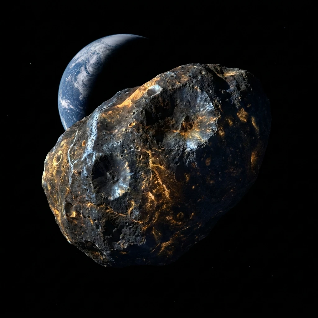 2020 CD3 (Mini-Mond auf Zeit)