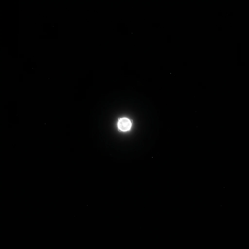 40 Eridani B (Weißer Zwerg)