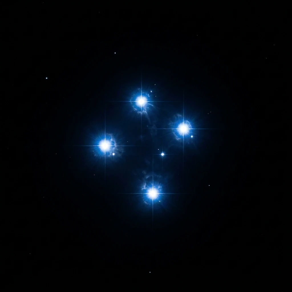 Acrux (Alpha Crucis)