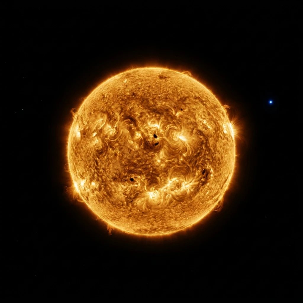 Albireo A (Goldstern)