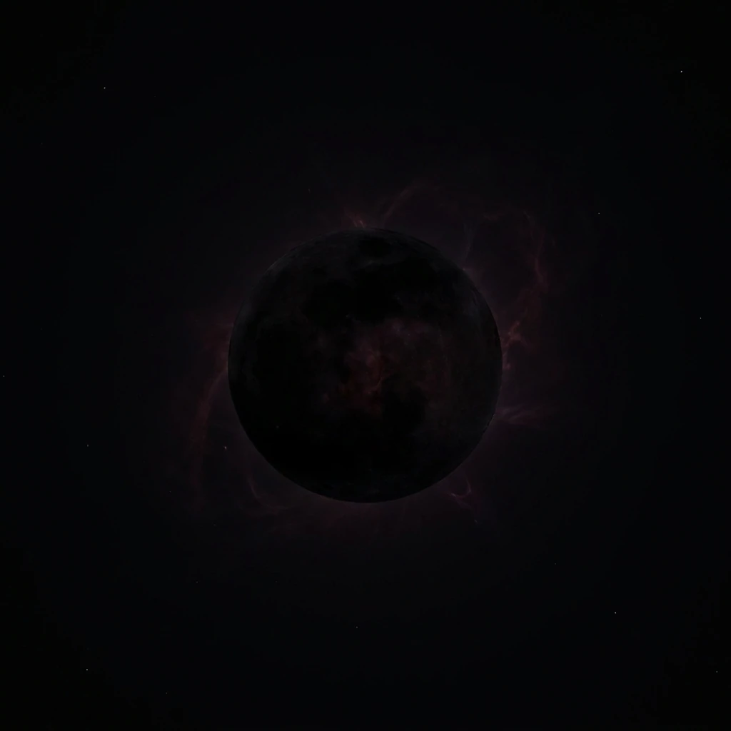 Barnard 68 (perfekte Dunkelwolke)