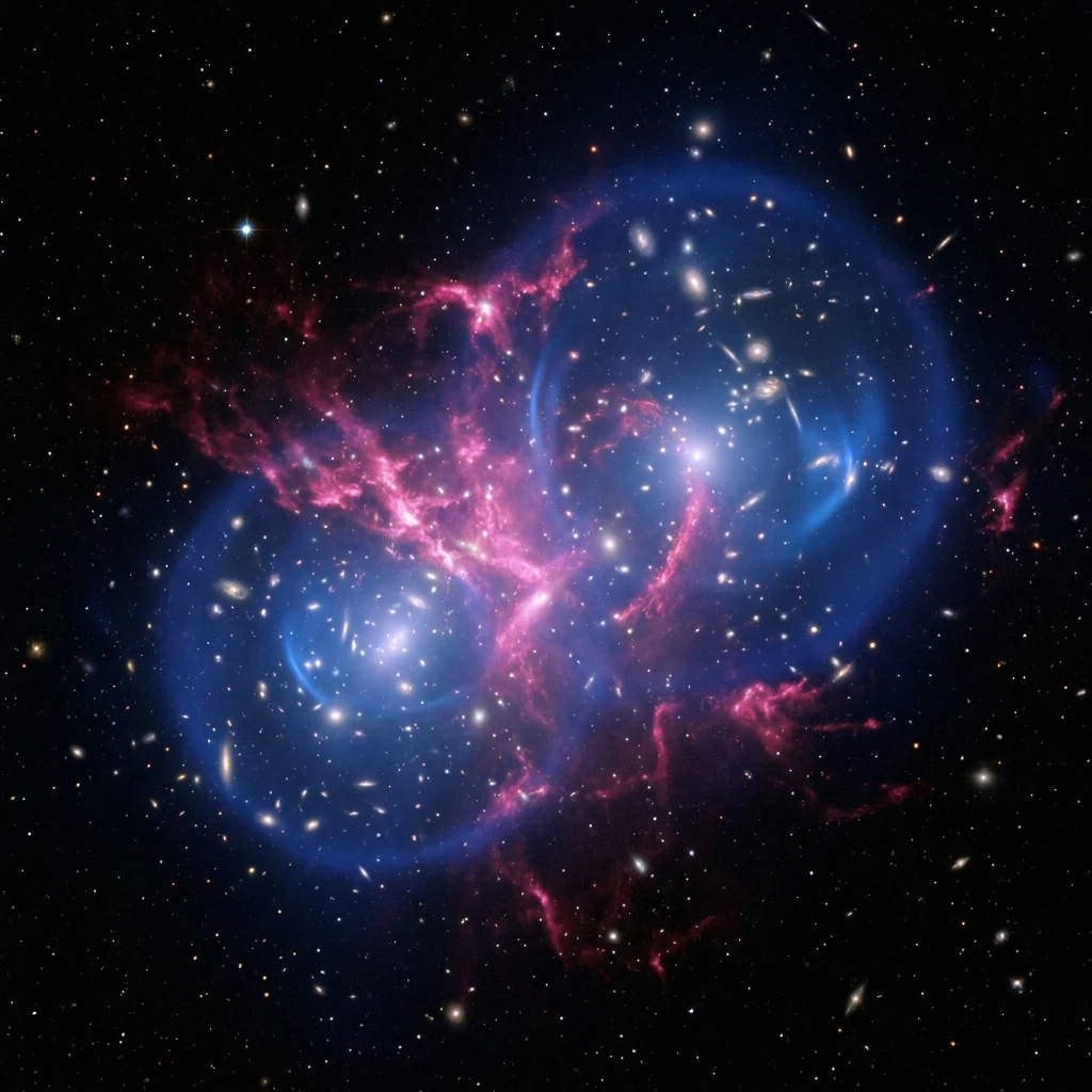 Bullet Cluster
