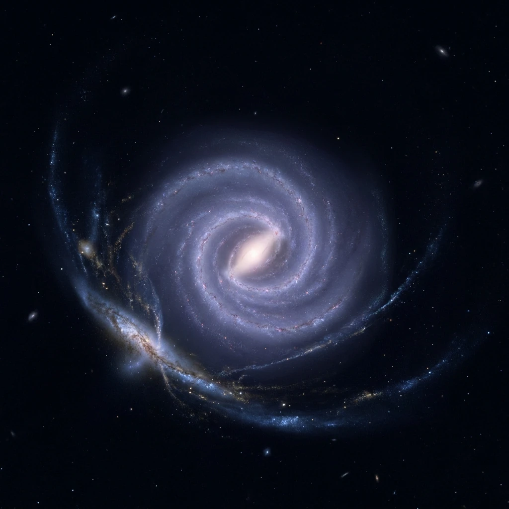 Canis-Major-Zwerggalaxie