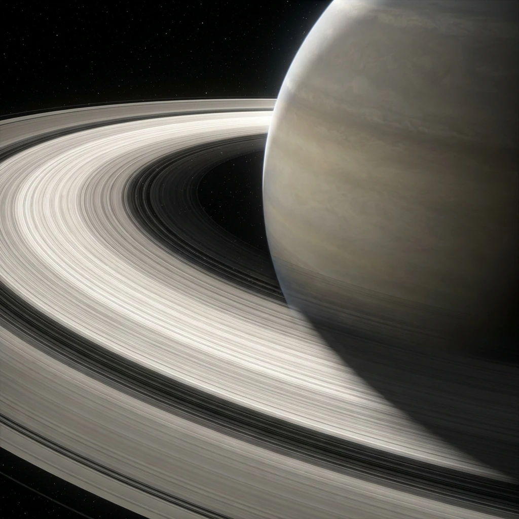 Cassini Division