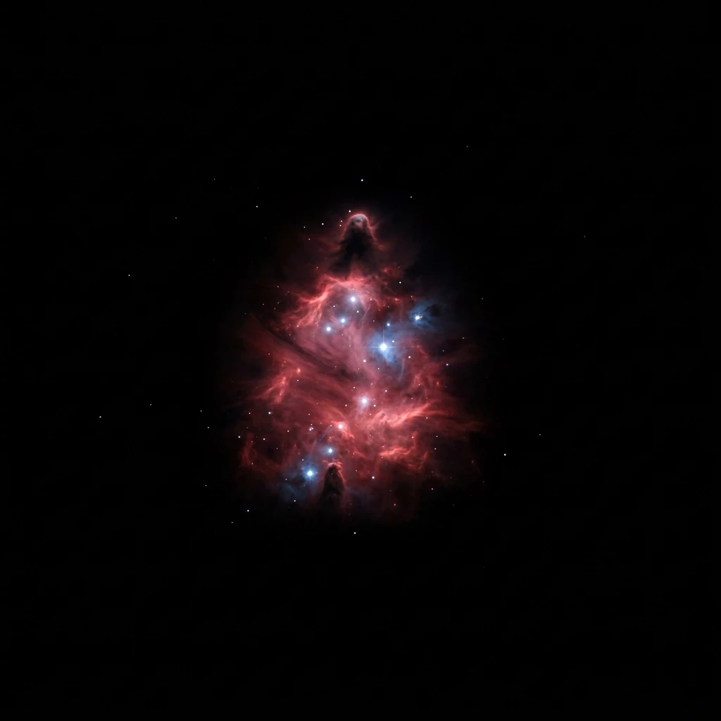 Christbaumhaufen (NGC 2264)