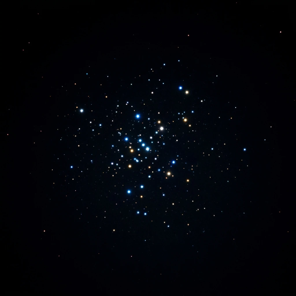 Coma-Sternhaufen (Melotte 111)