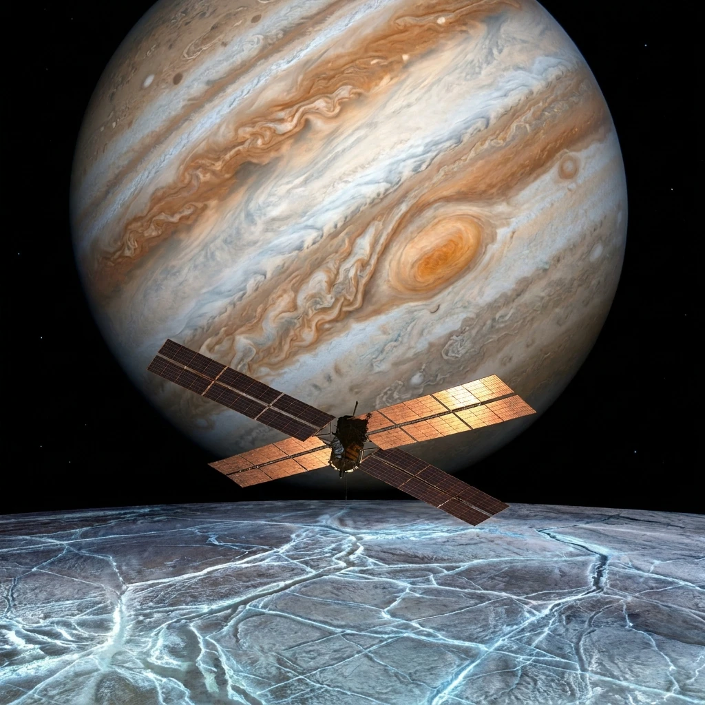 Europa Clipper