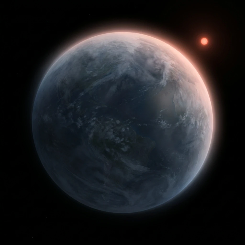 GJ 1214 b