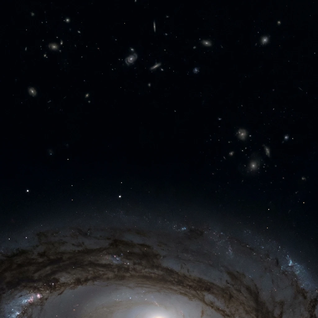 The Galactic South Pole