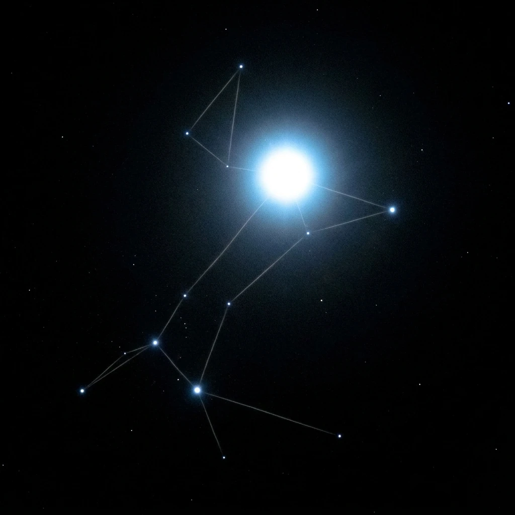 Großer Hund (Canis Major)