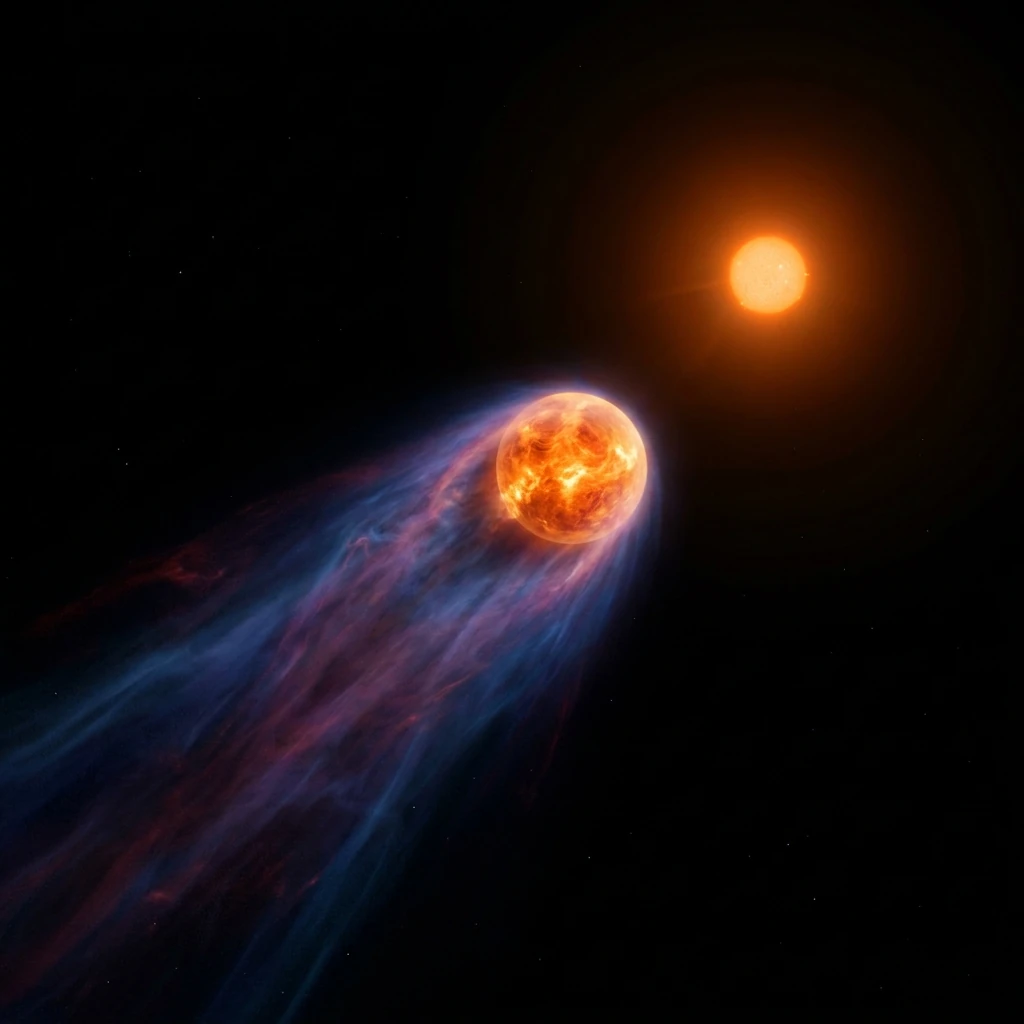 HD 209458 b, Osiris