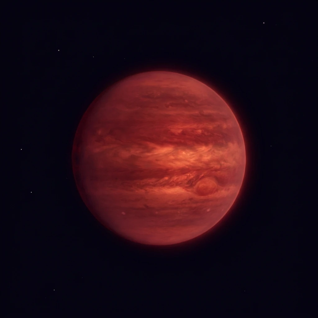 HR 8799 b