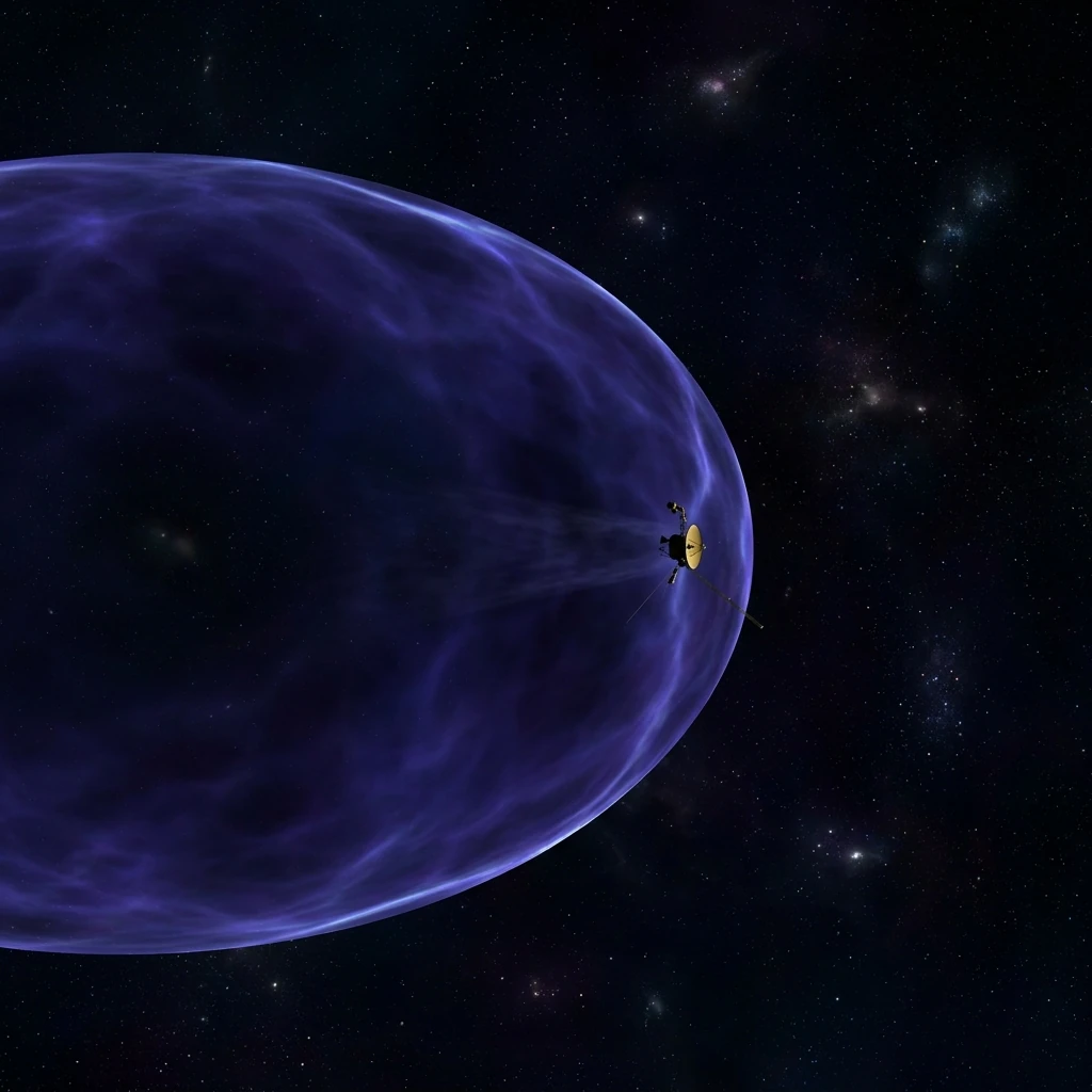 Heliopause