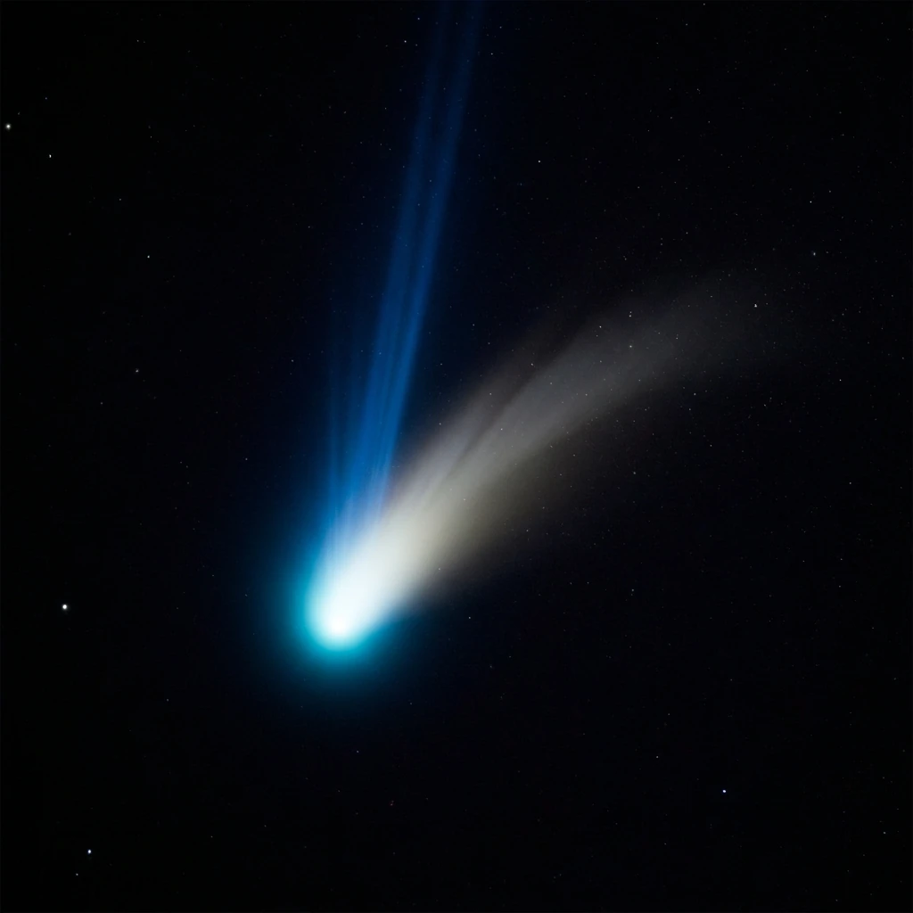 Comet Hale-Bopp