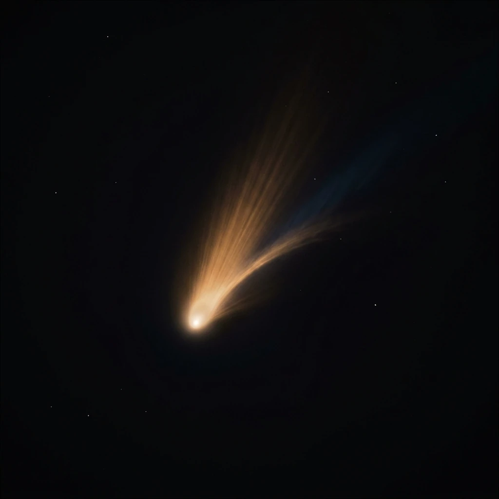 Comet NEOWISE