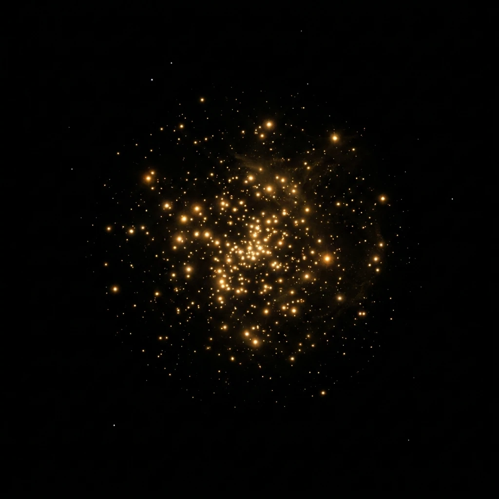 M67 (uralter Sternhaufen)