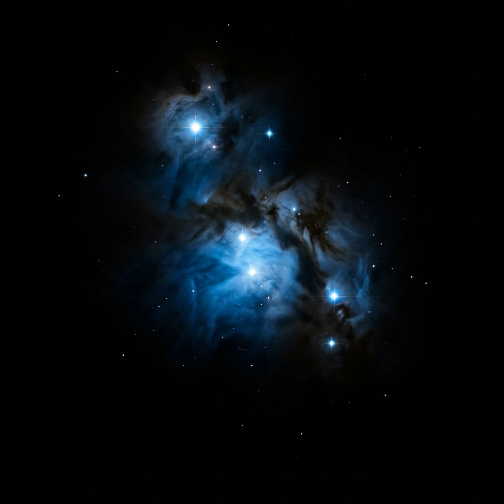 M78 (hellster Reflexionsnebel)