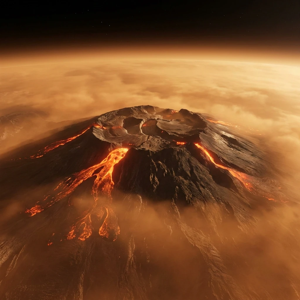 Maat Mons (Venus)