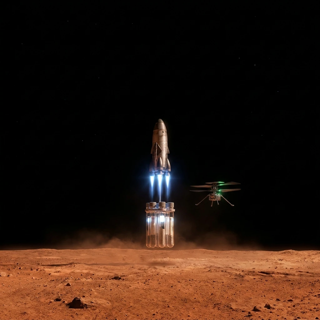 Mars Sample Return