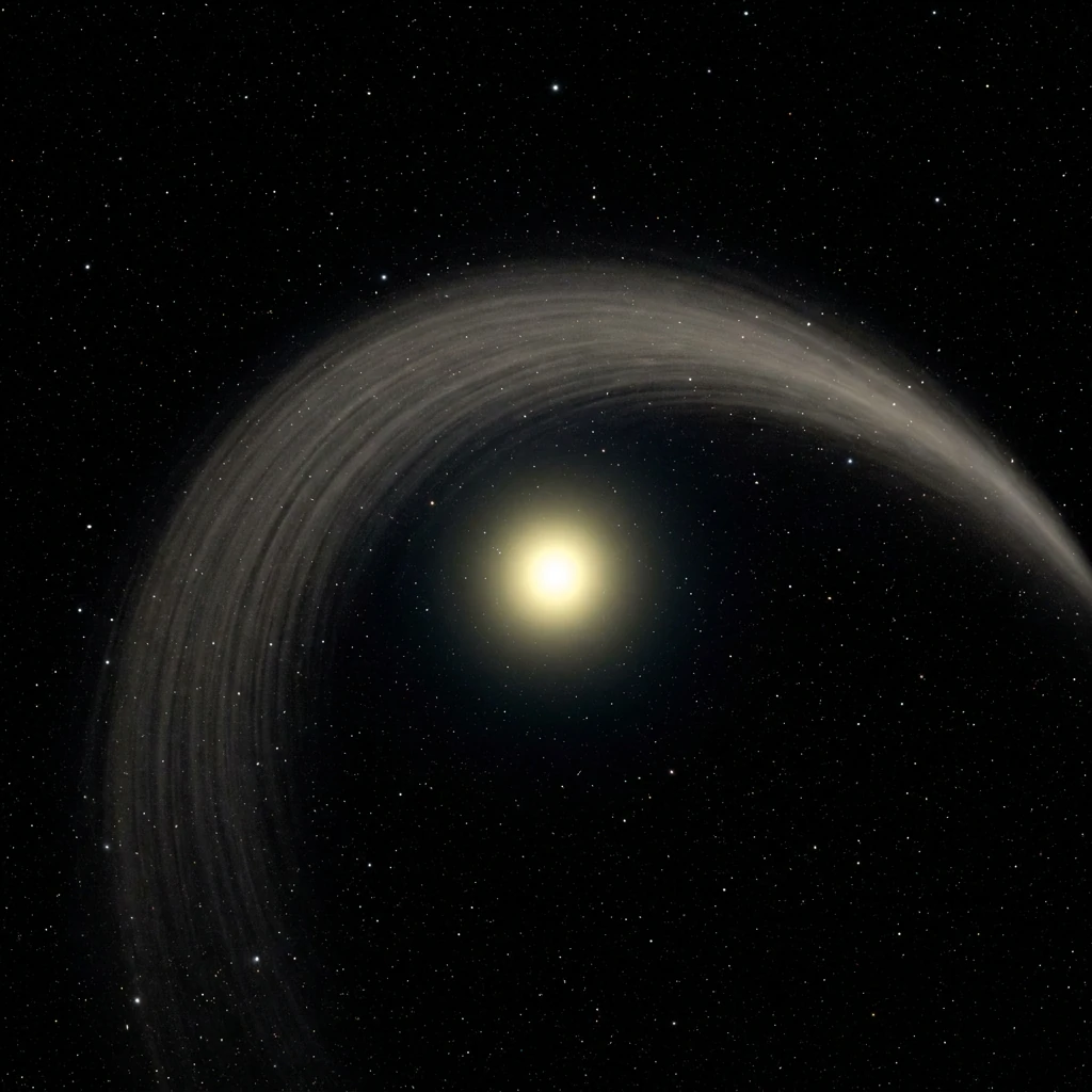 Comet McNaught