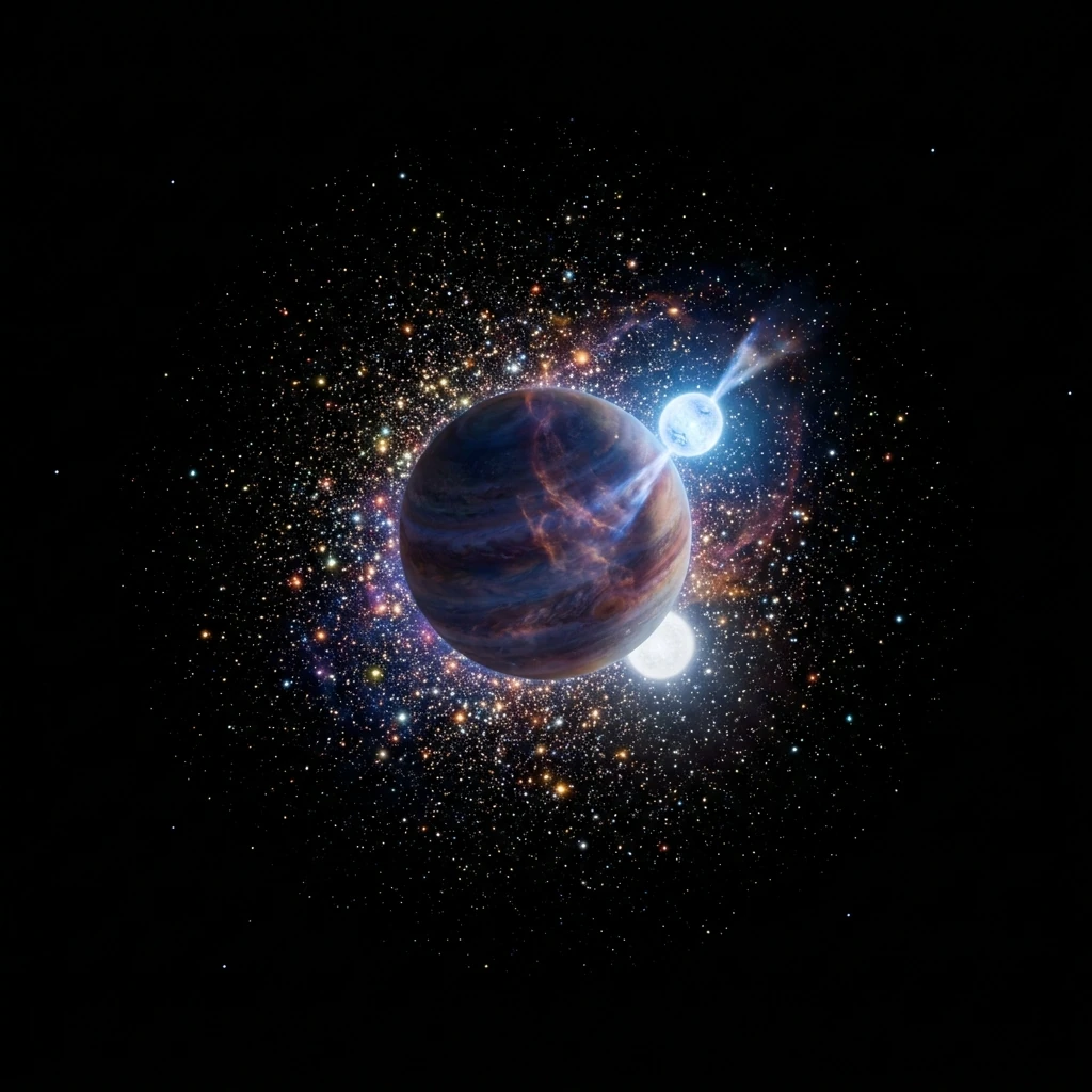 Methuselah (PSR B1620-26 b)