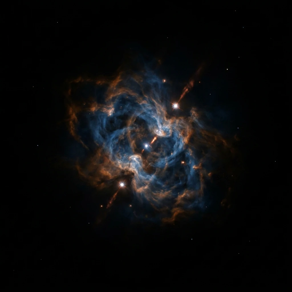 NGC 1333 (Sternenwiege)