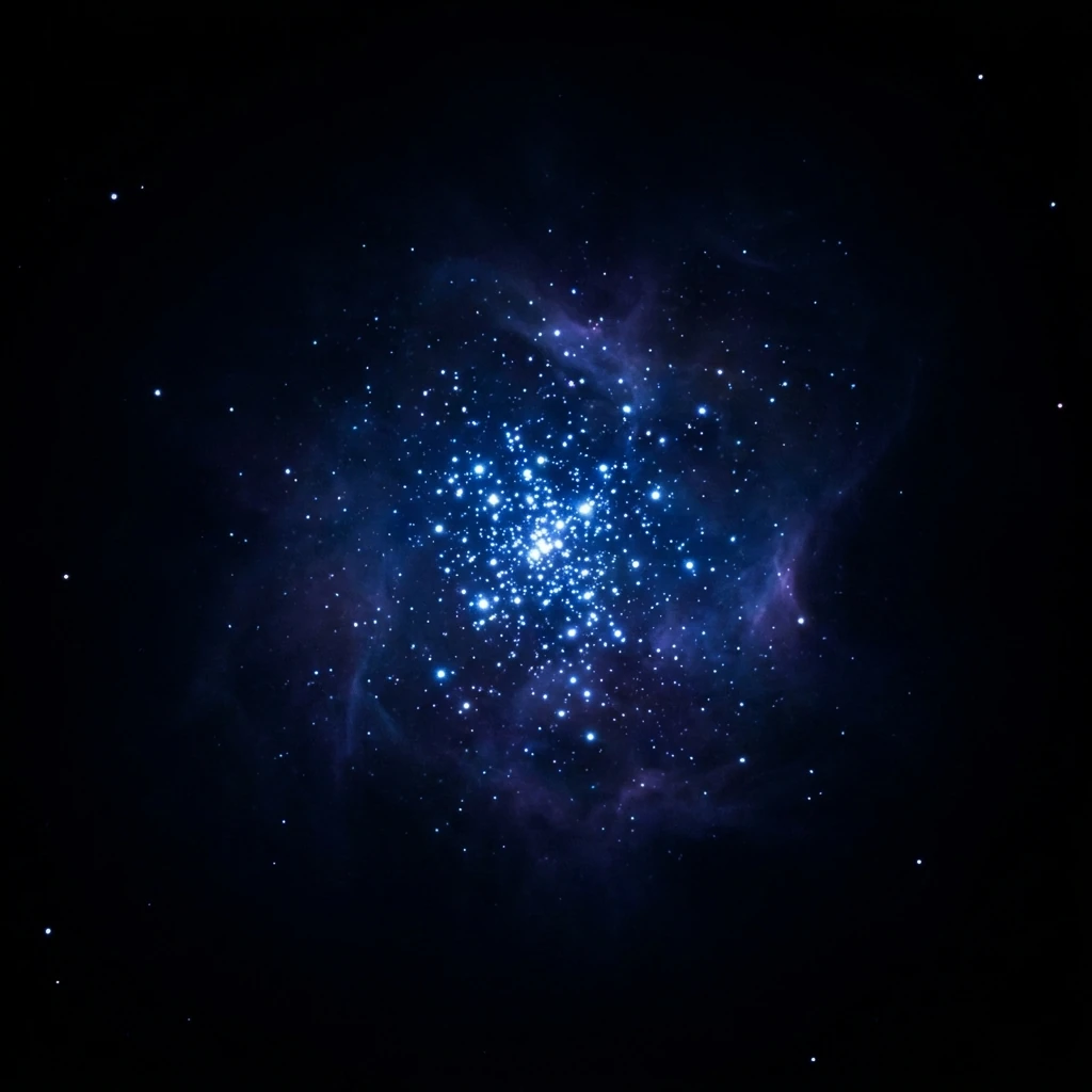 NGC 6231 (Tafel des Skorpions)