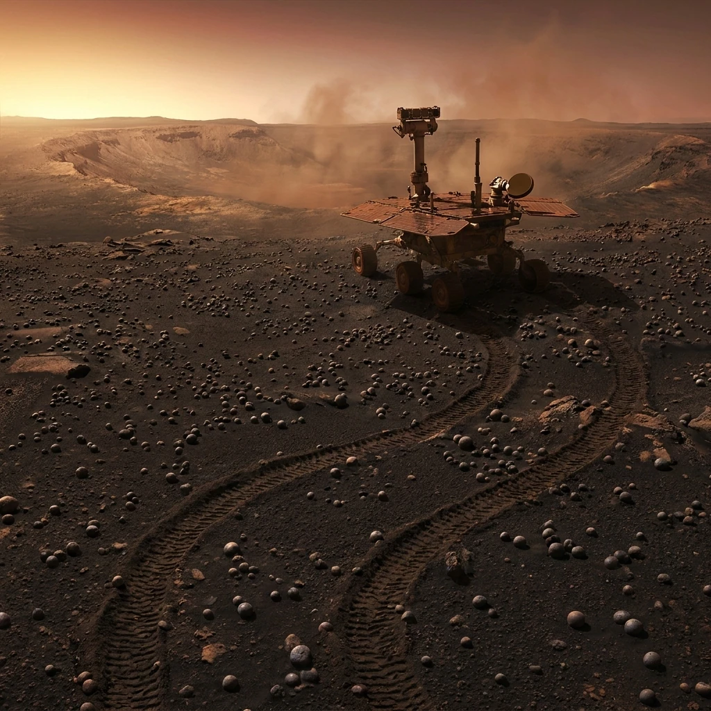 Opportunity (Meridiani Planum)