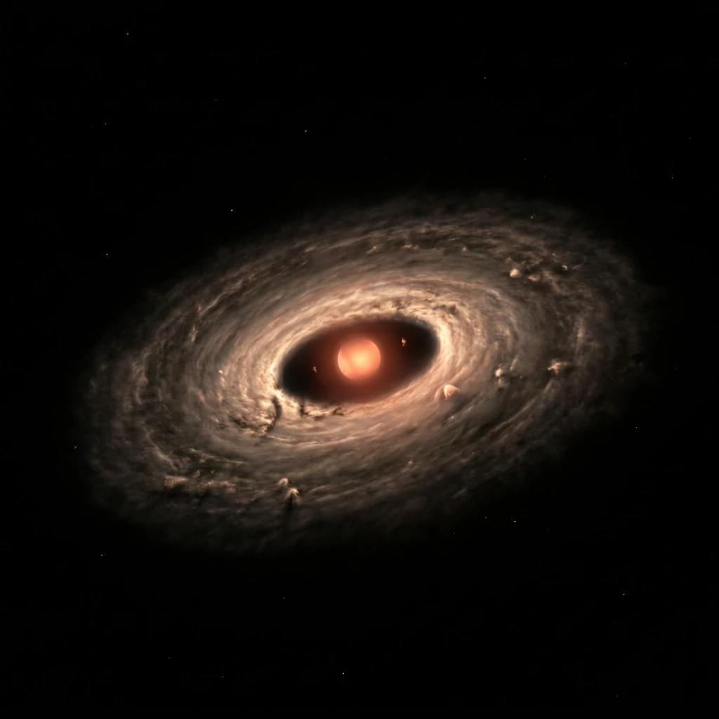 PDS 70 b