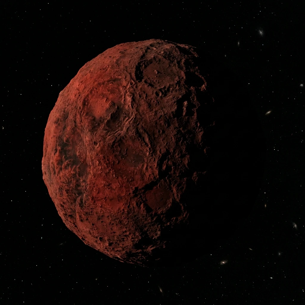 Pholus (rotester Zentaur)