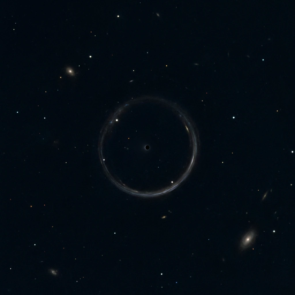 Primordial Black Hole