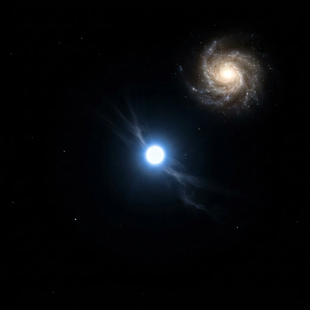 S5-HVS1 (vom Schwarzen Loch katapultiert)