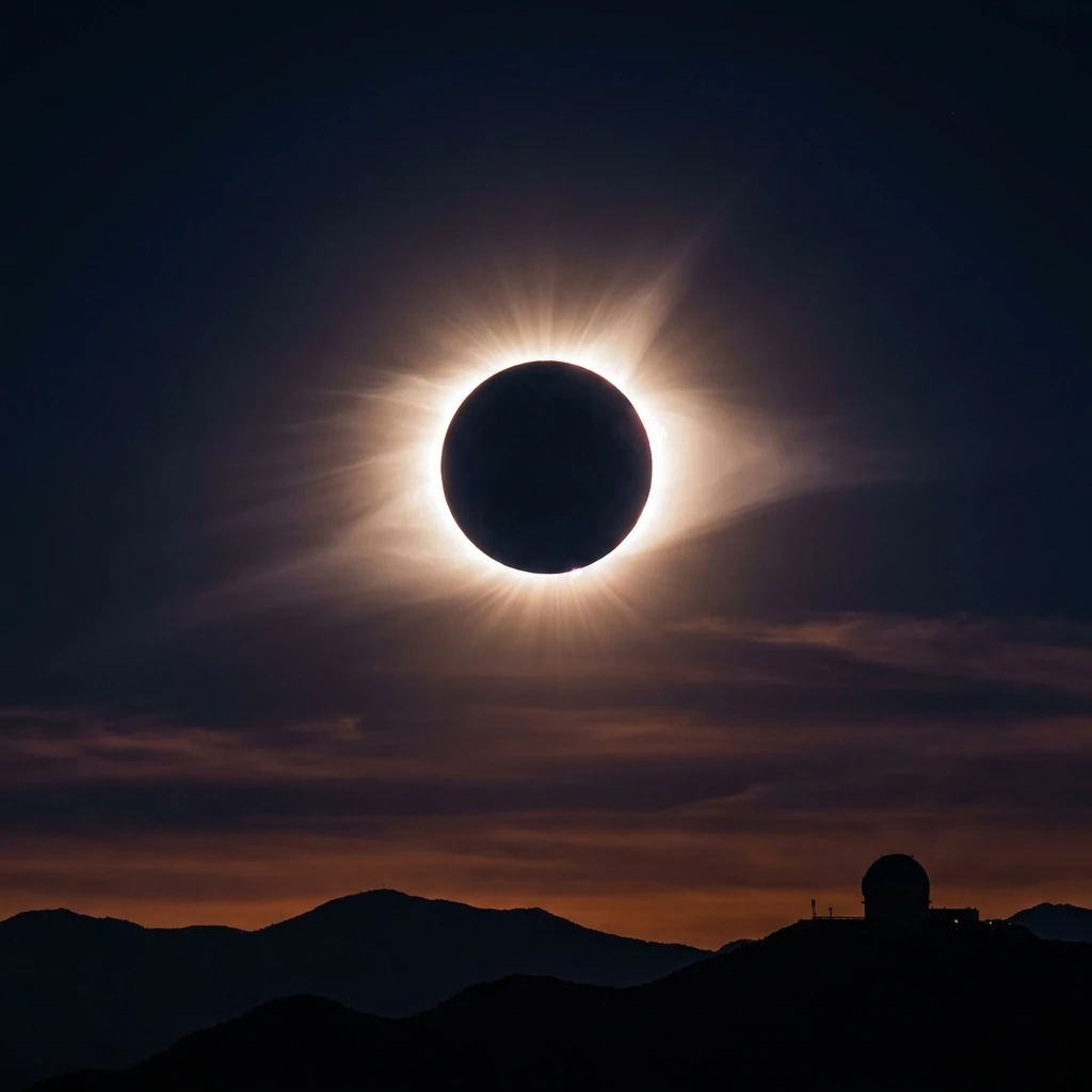 Sonnenfinsternis