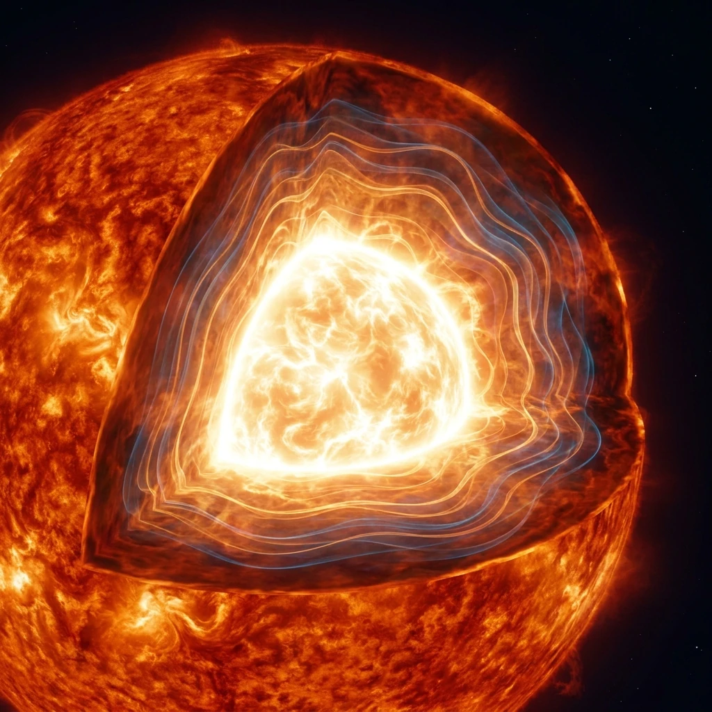 The Sun's Core