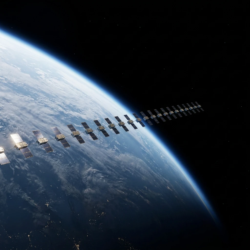 Starlink Constellation