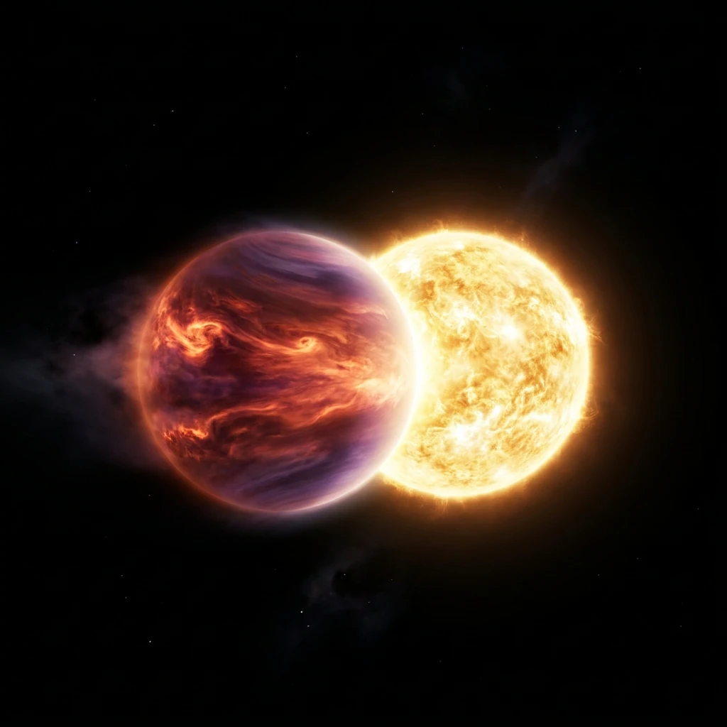 Upsilon Andromedä b