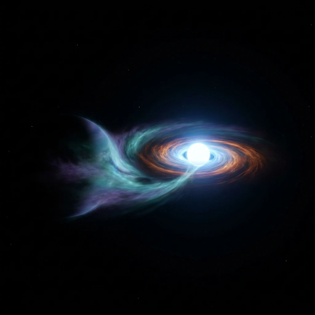 WD J0914+1914 (verdampfter Riesenplanet)