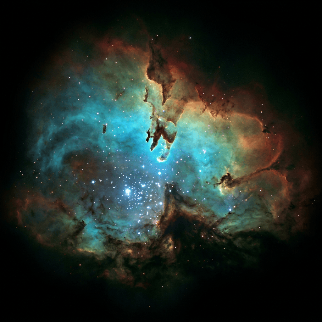 Eagle Nebula (M16)