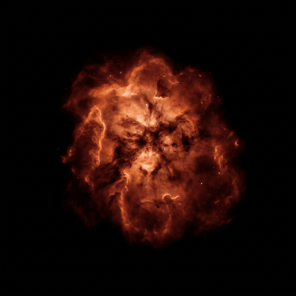 Affenkopfnebel (NGC 2174)