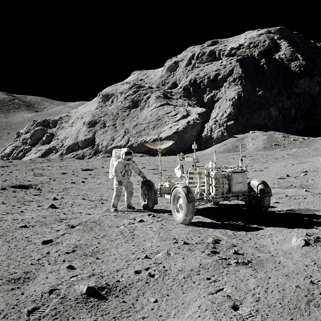 Apollo 17 (Taurus-Littrow)