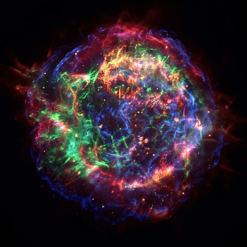Cassiopeia A