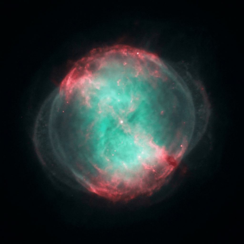 Hantelnebel (M27)