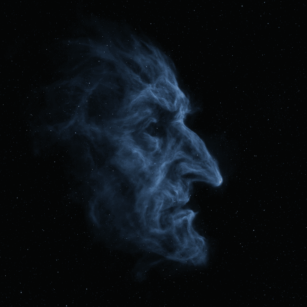 Hexenkopfnebel (IC 2118)