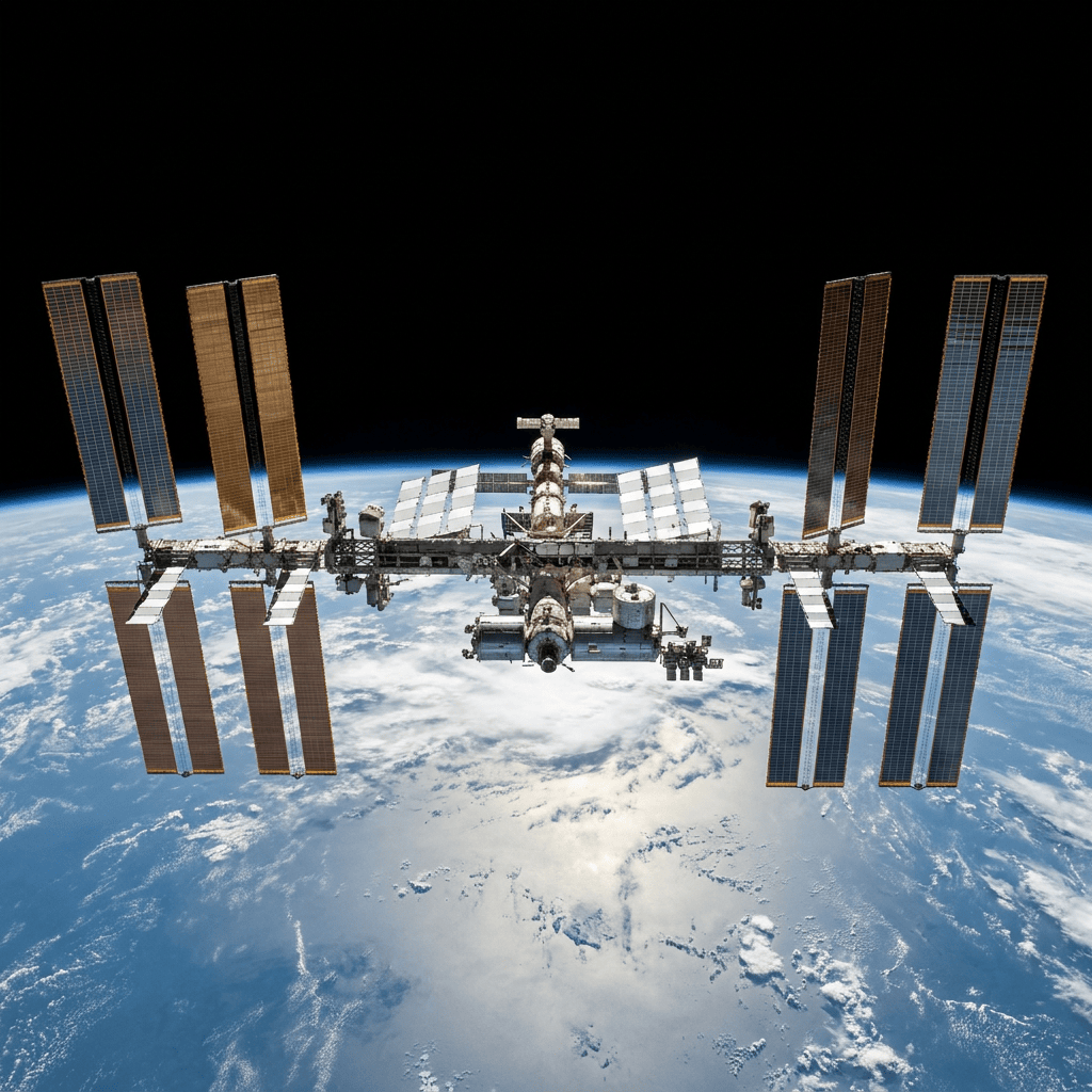 International Space Station (ISS)