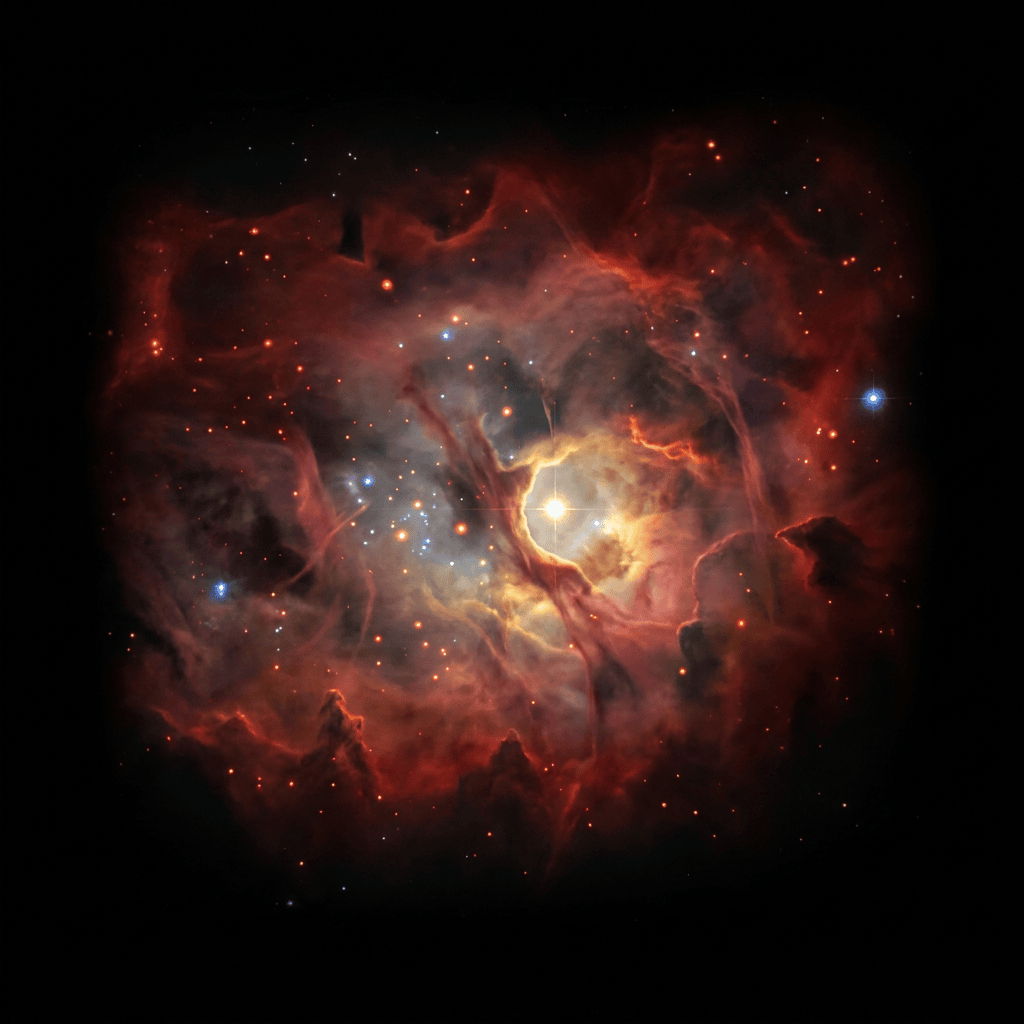 Lagoon Nebula (M8)