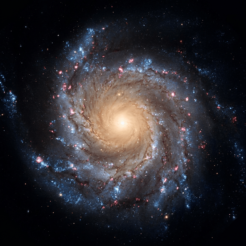 Bodes Galaxie (M81)