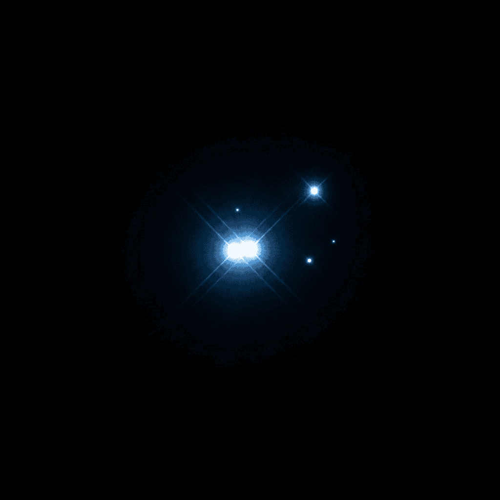 Mizar and Alcor
