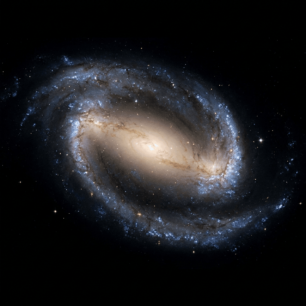 Balkenspirale NGC 1300