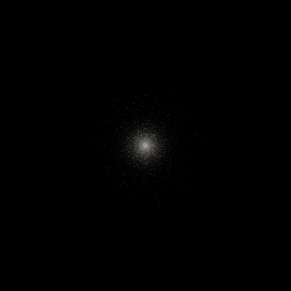 NGC 2419 (Intergalaktischer Wanderer)