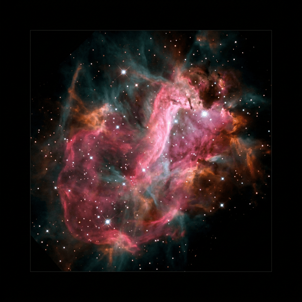 Omeganebel (M17)